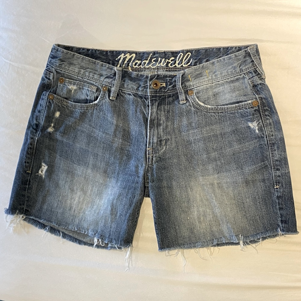 Madewell shorts